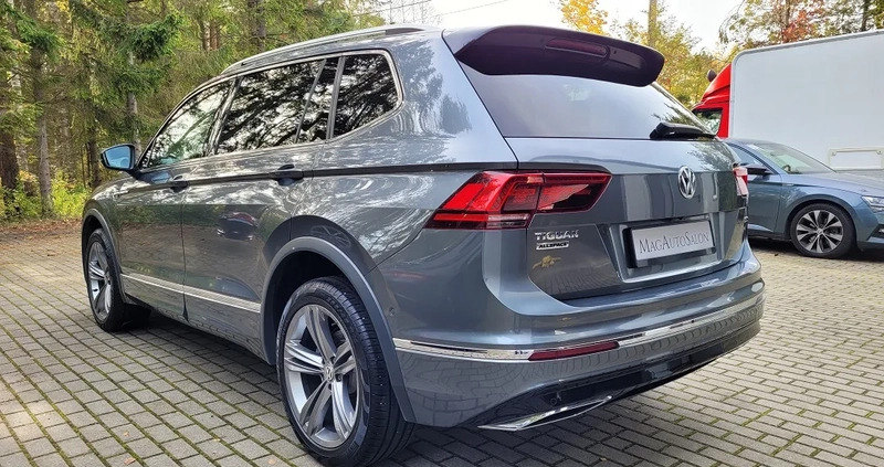 Volkswagen Tiguan cena 139900 przebieg: 106000, rok produkcji 2019 z Nowa Dęba małe 352